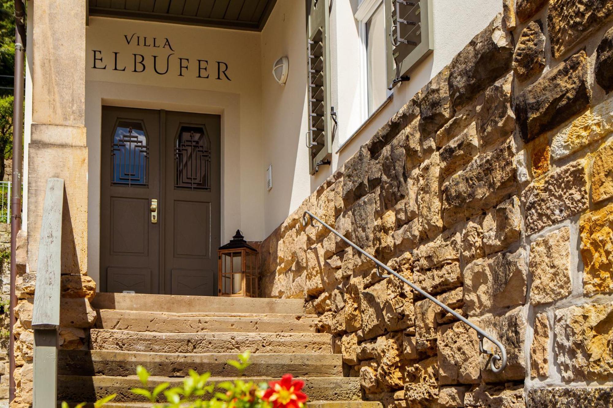 Appartement Elbufer *