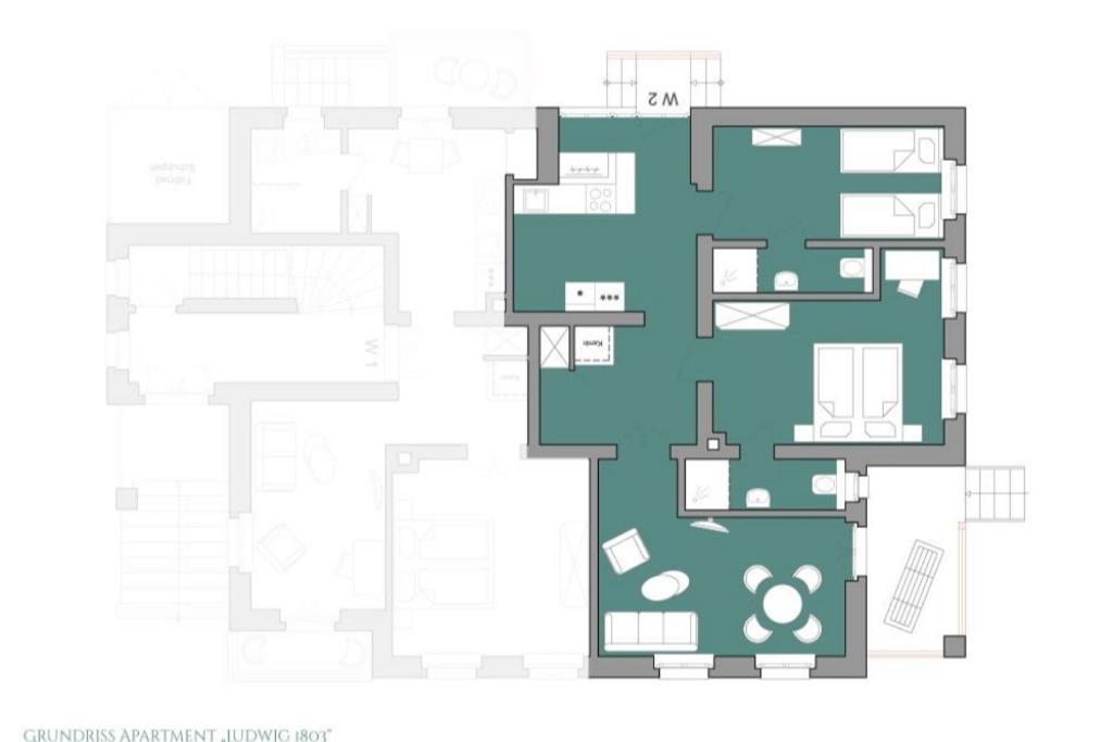 Appartement Elbufer *