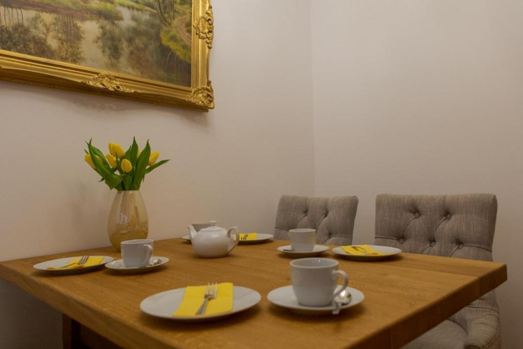 Elbufer Appartement *