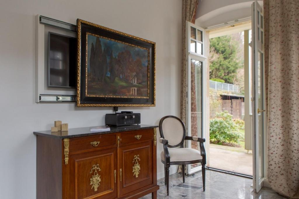Appartement Elbufer *