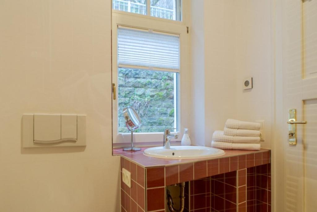 Elbufer Appartement Bad Schandau