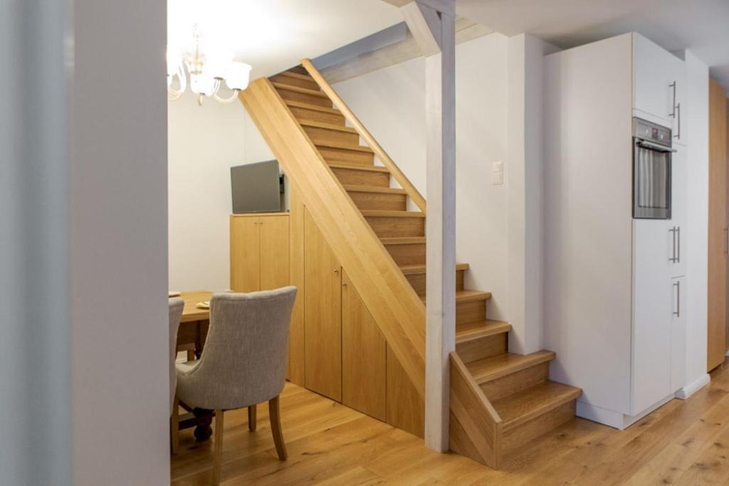 Elbufer Appartement Bad Schandau