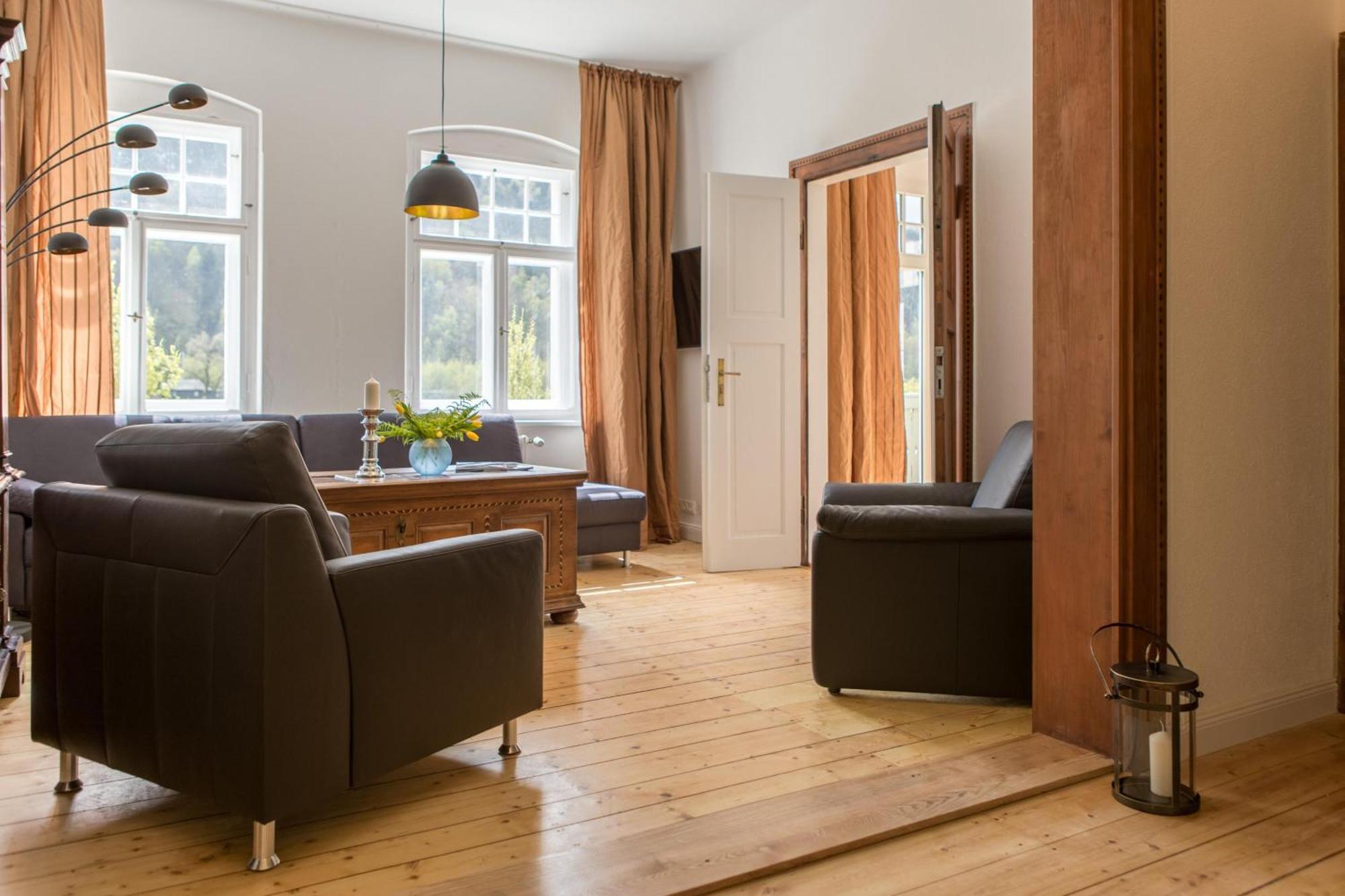 Appartement Elbufer
