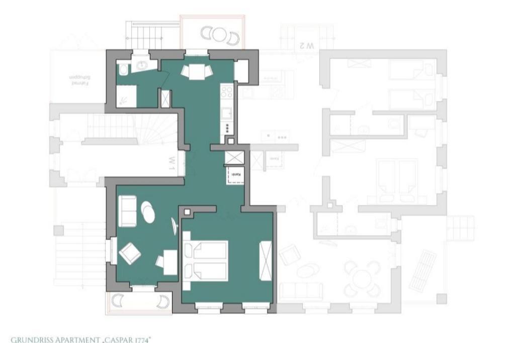 Elbufer Appartement *