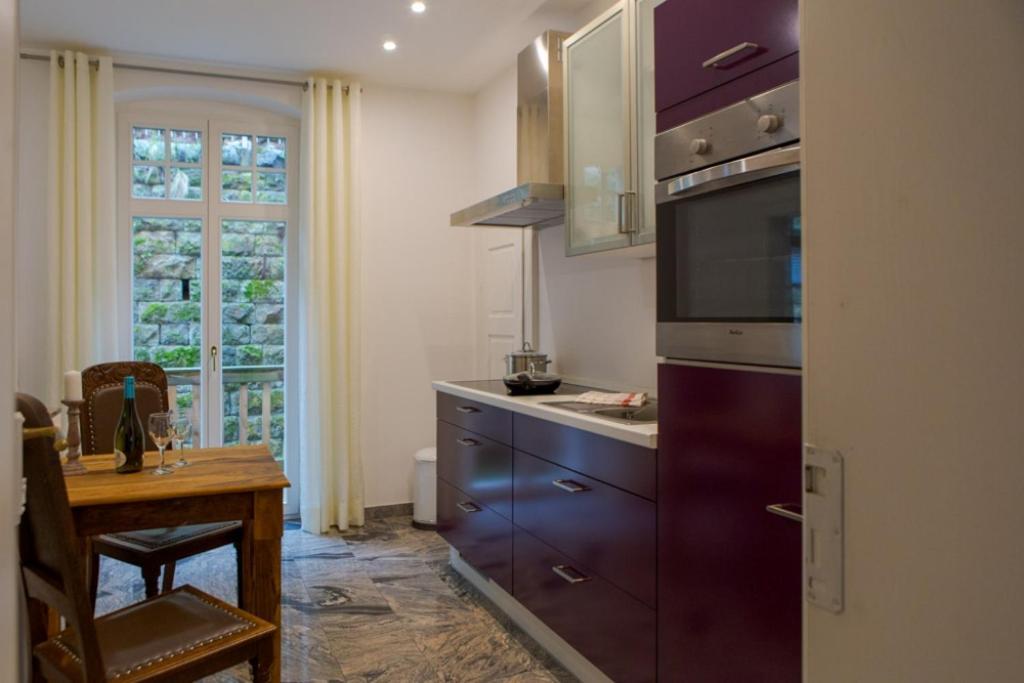 Appartement Elbufer *