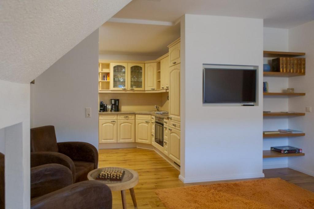 Appartement Elbufer Bad Schandau