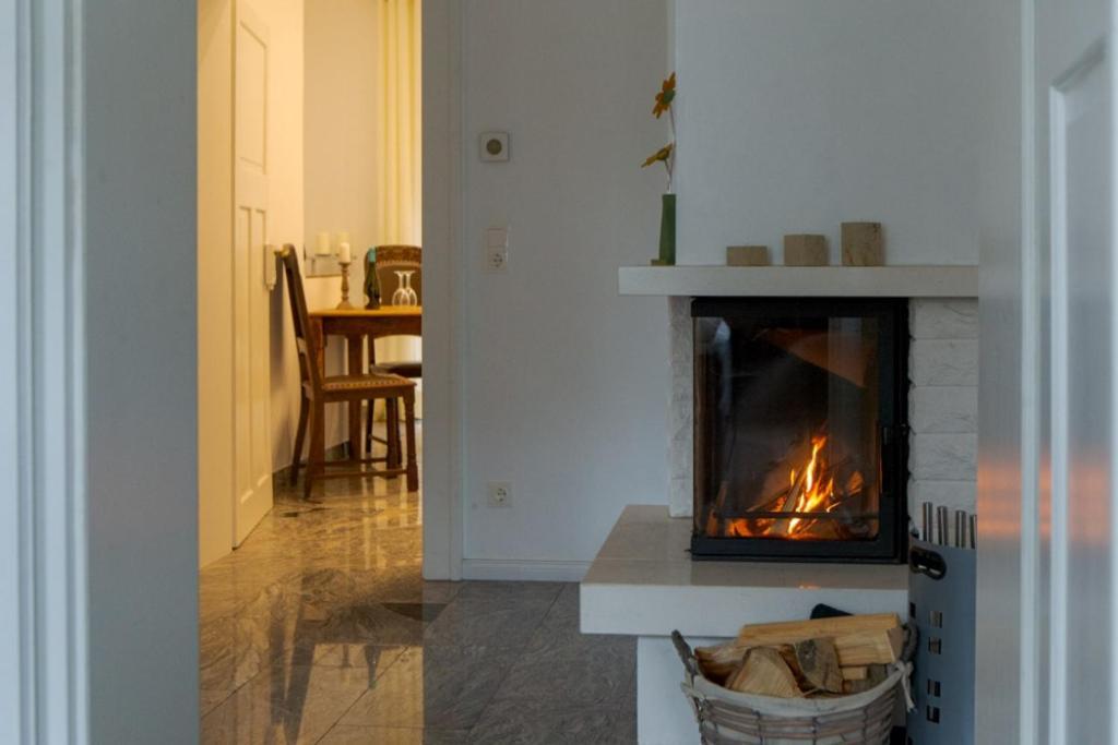 Elbufer Appartement *