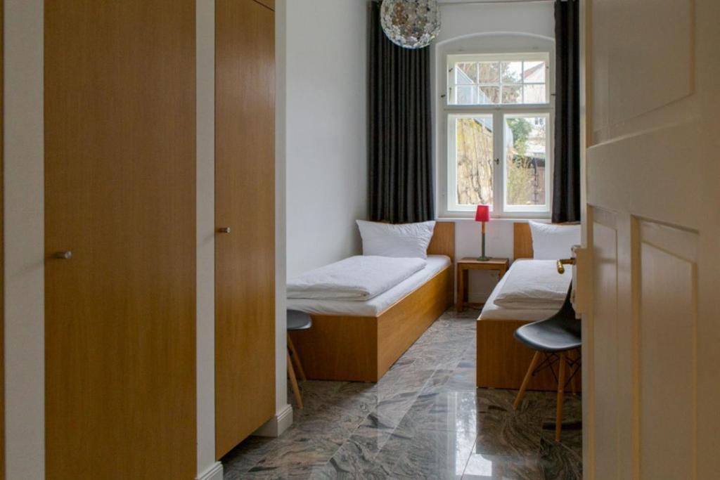 Appartement Elbufer Bad Schandau