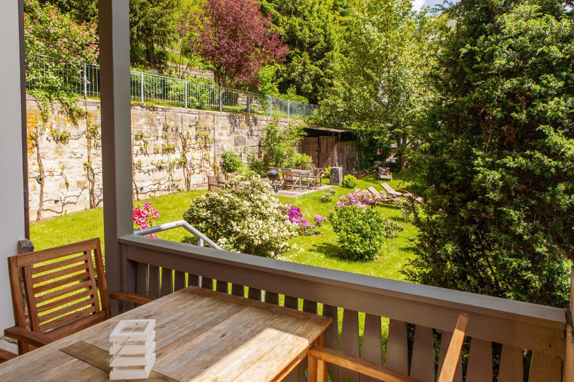 Appartement Elbufer *